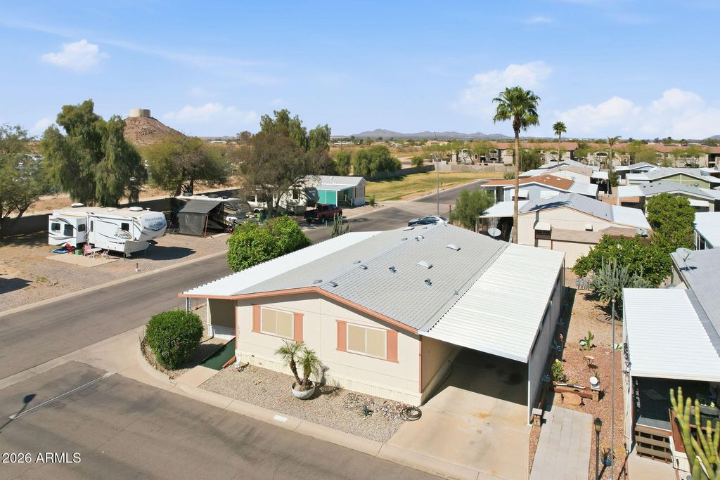 450 W Sunwest Drive 131, Casa Grande, AZ 85122 — exterior