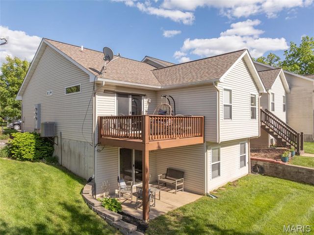 113 Fort Dodge Drive, Wright City, MO 63390