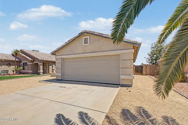 8563 W MISSION Lane, Peoria, AZ 85345