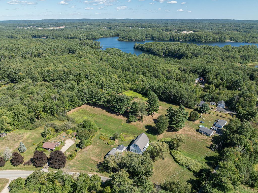 175 N Gorham Road, Gorham, ME 04038 — exterior
