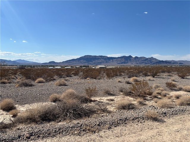 3801 North Arena Avenue, Pahrump, NV 89060