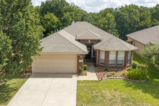 4324 Stone Hollow Way, Fort Worth, TX 76040