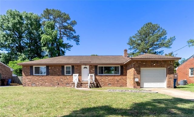 207 McCosh DR, Chesapeake, VA 23320