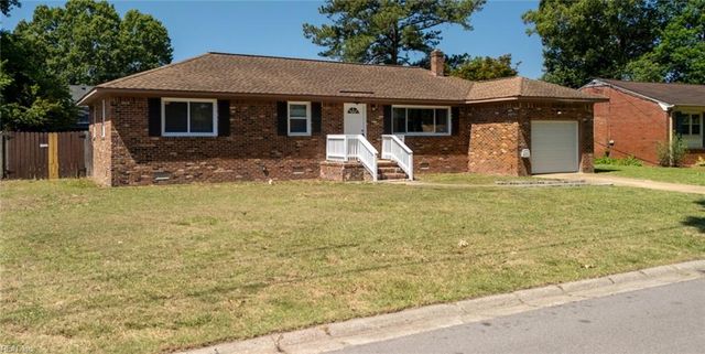 207 McCosh DR, Chesapeake, VA 23320