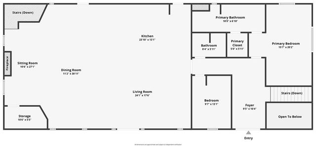 617 N Fallin Avenue, Fayetteville, AR 72701