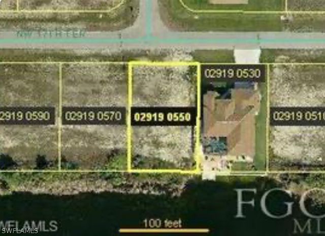 1516 NW 17th TER, Cape Coral, FL 33993