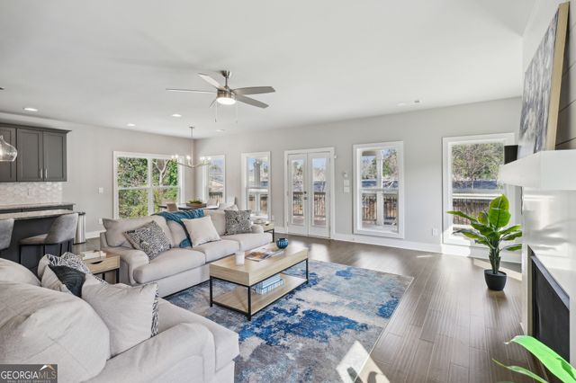 3143 Stonegate Drive SW, Atlanta, GA 30331