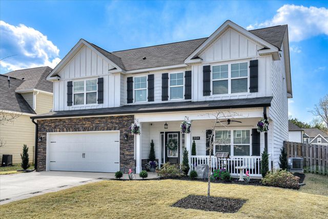 5124 Huntley Trail, Harlem, GA 30814