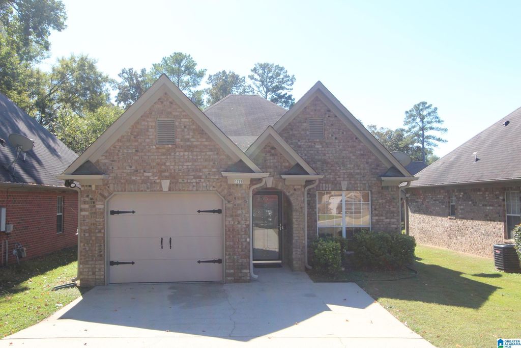 4269 FIELDSTONE WAY, Birmingham, AL 35215
