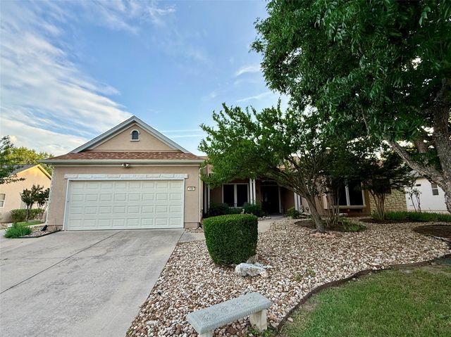 122 Durango TRL, Georgetown, TX 78633