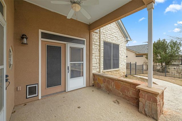 122 Durango TRL, Georgetown, TX 78633