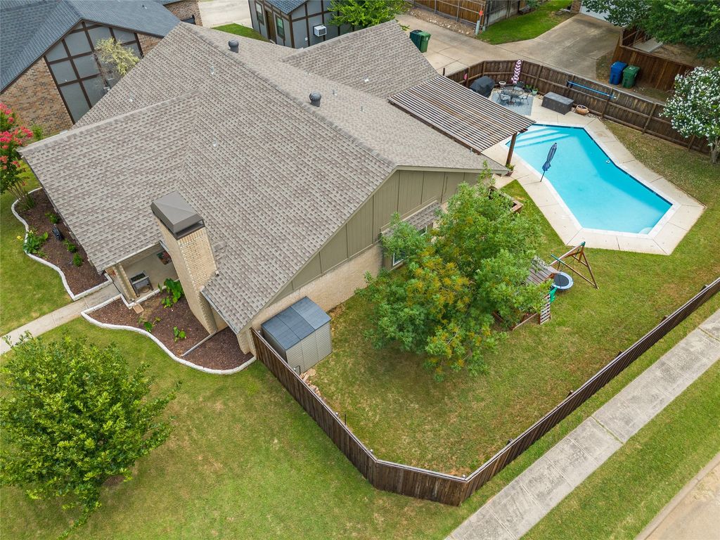4000 Churchill Drive, Flower Mound, TX 75028 — photo 2
