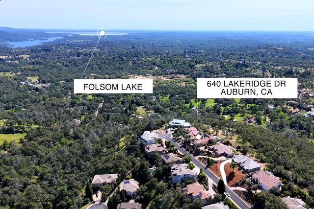 640 Lakeridge Dr, Auburn, CA 95603