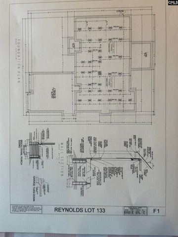 193 Lands End Drive, Prosperity, SC 29127