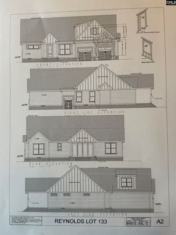 193 Lands End Drive, Prosperity, SC 29127