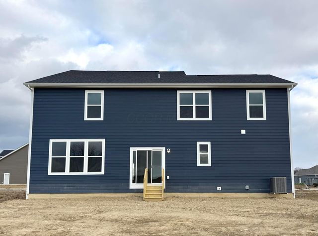 2139 Melone Drive, Lot 370, Hilliard, OH 43026