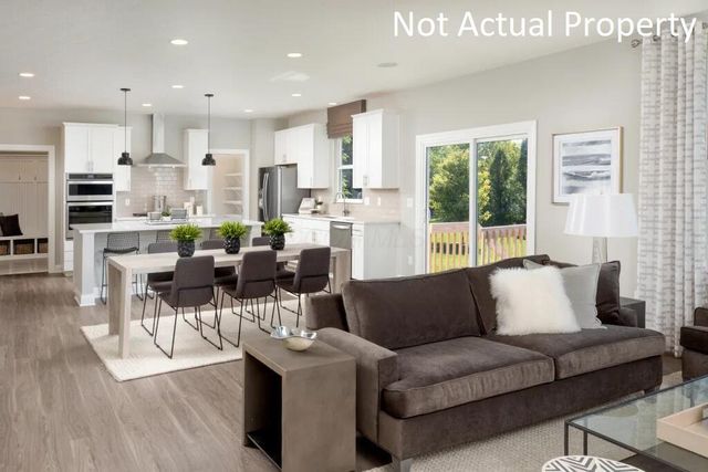 2139 Melone Drive, Lot 370, Hilliard, OH 43026