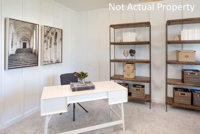 2139 Melone Drive, Lot 370, Hilliard, OH 43026