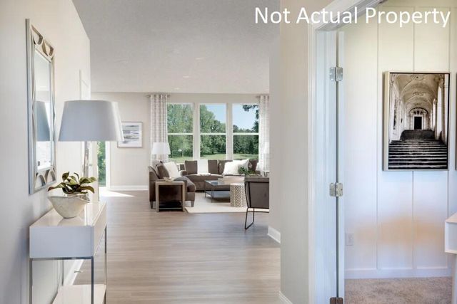 2139 Melone Drive, Lot 370, Hilliard, OH 43026