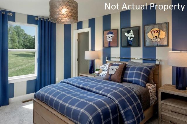 2139 Melone Drive, Lot 370, Hilliard, OH 43026