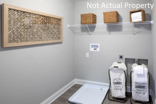 2139 Melone Drive, Lot 370, Hilliard, OH 43026