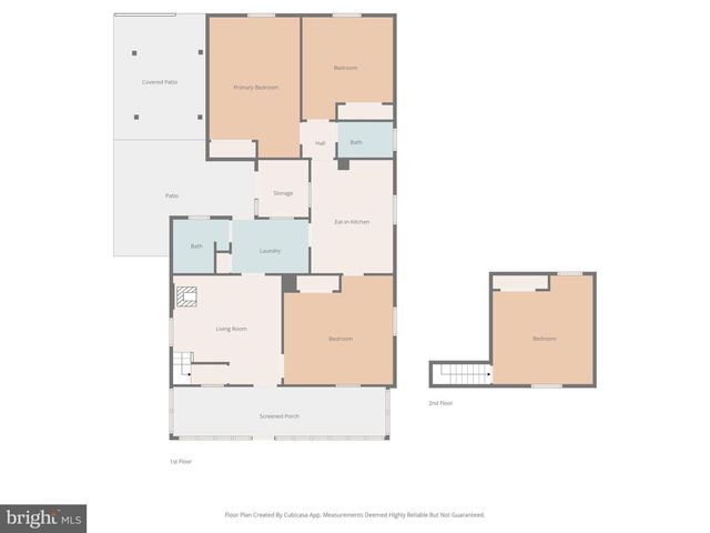 13641 FARMER DR, Woodford, VA 22580