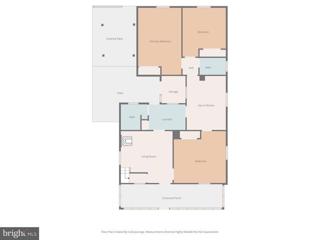 13641 FARMER DR, Woodford, VA 22580