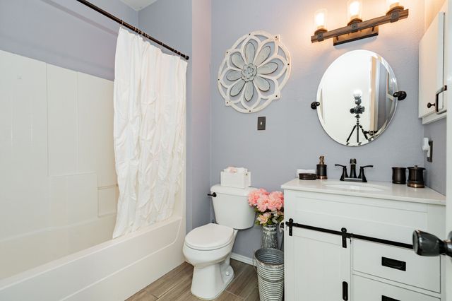 2716 Winterberry Lane, Little Elm, TX 75068