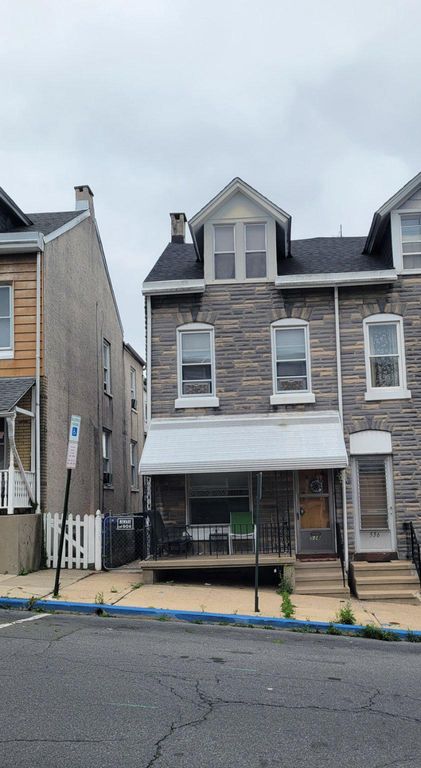 538 S 14TH ST, Reading, PA 19602