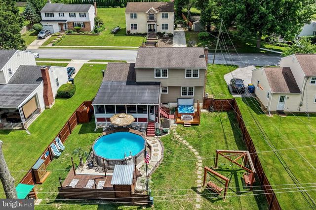 505 WORRALL AVE, Kennett Square, PA 19348