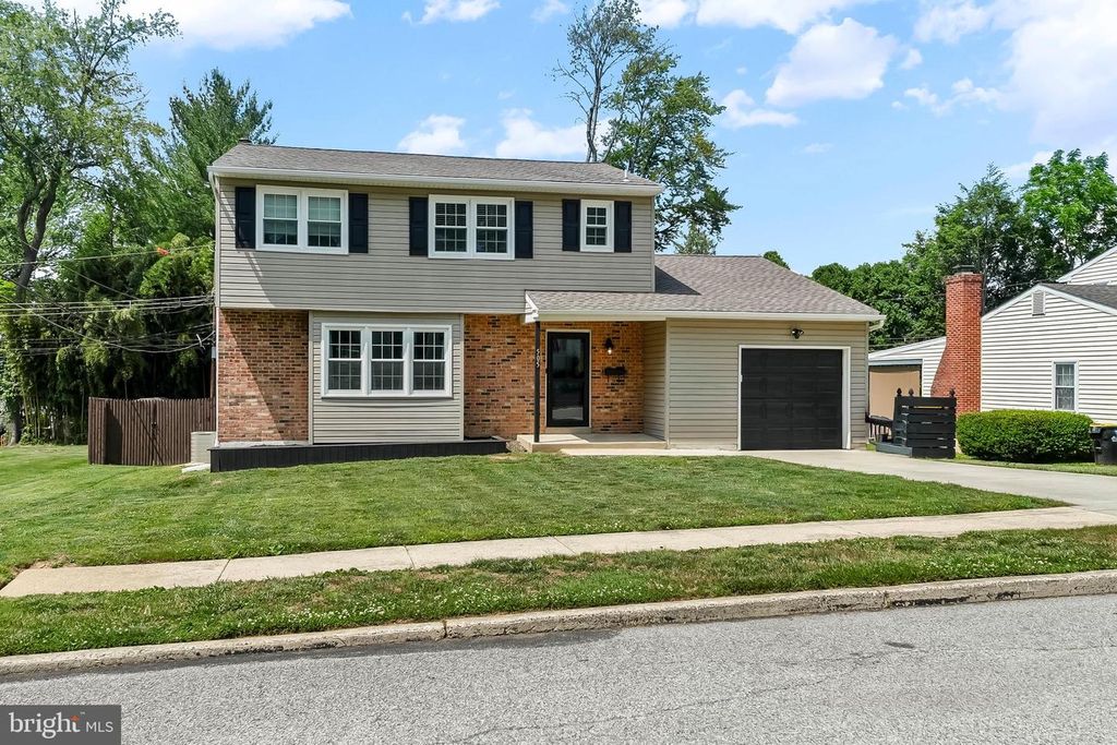 505 WORRALL AVE, Kennett Square, PA 19348