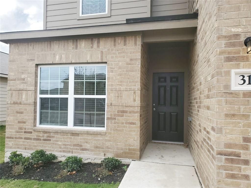 317 Hyacinth WAY, Jarrell, TX 76537