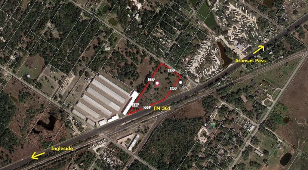 2402 Hwy 361, Ingleside, TX 78362 — exterior