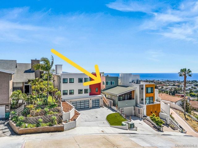1243 1245 Van Nuys St, San Diego, CA 92109