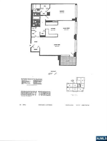 2150 Center 6F, Fort Lee, NJ 07024