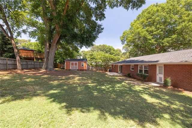 1089 Chatsworth Drive, Avondale Estates, GA 30002