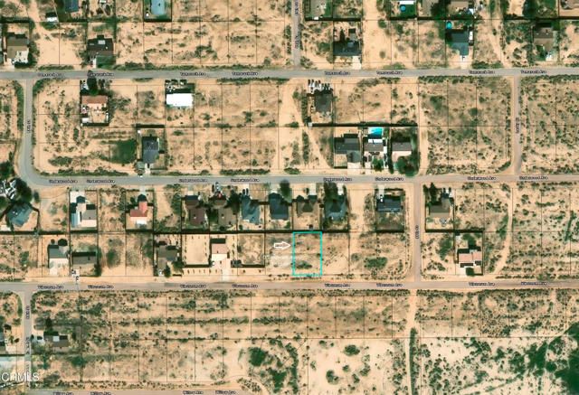 0 Viburnum Avenue, California City, CA 93505