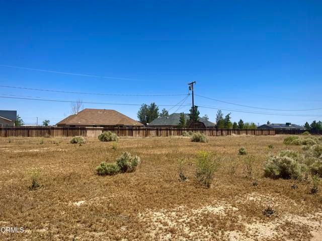 0 Viburnum Avenue, California City, CA 93505