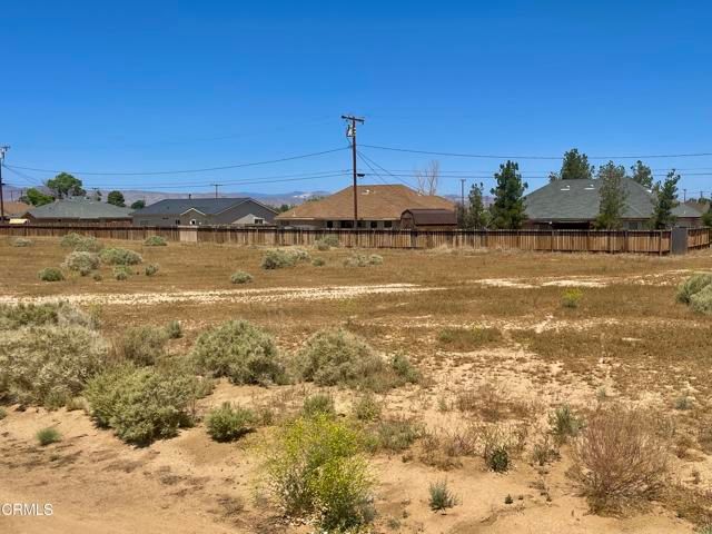 0 Viburnum Avenue, California City, CA 93505