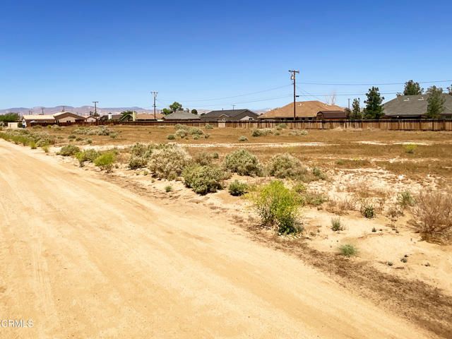 0 Viburnum Avenue, California City, CA 93505