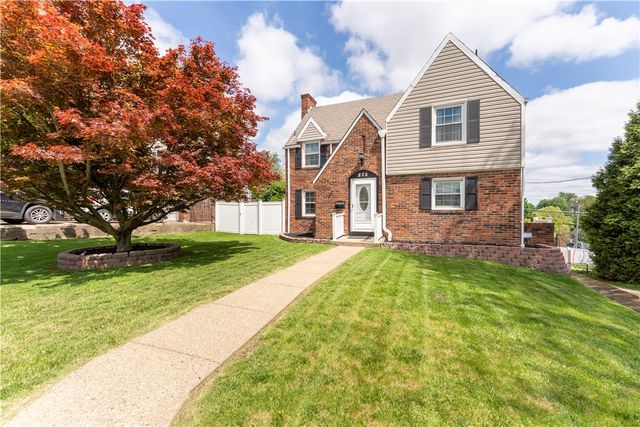 275 Old Clairton Rd, Pleasant Hills, PA 15236