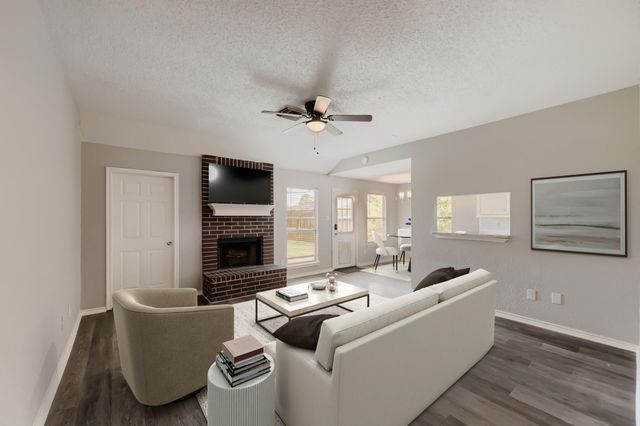 3074 County Road 855b, Alvin, TX 77511