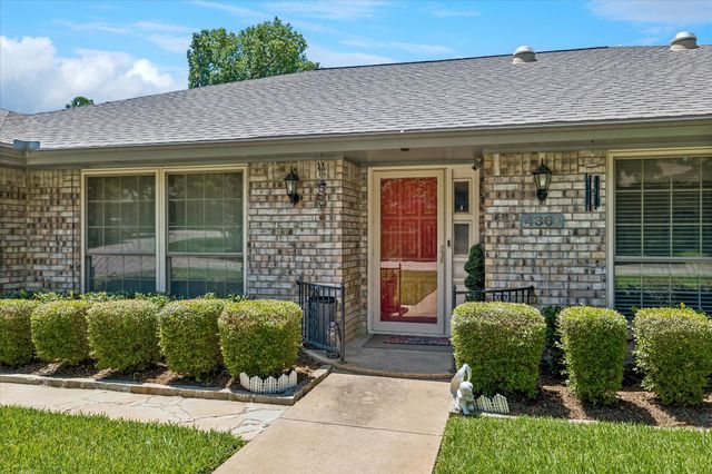 4361 Rota Circle, Fort Worth, TX 76133