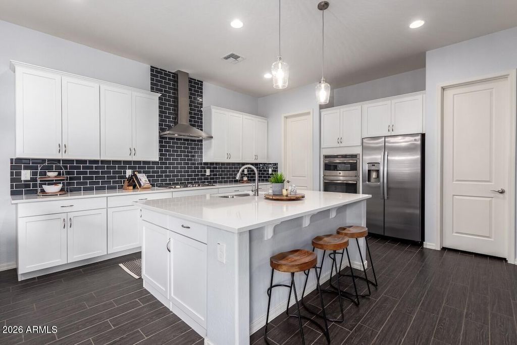 44036 N HUDSON Trail, New River, AZ 85087 — exterior