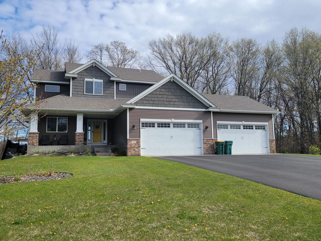 3543 172nd Lane NE, Ham Lake, MN 55304
