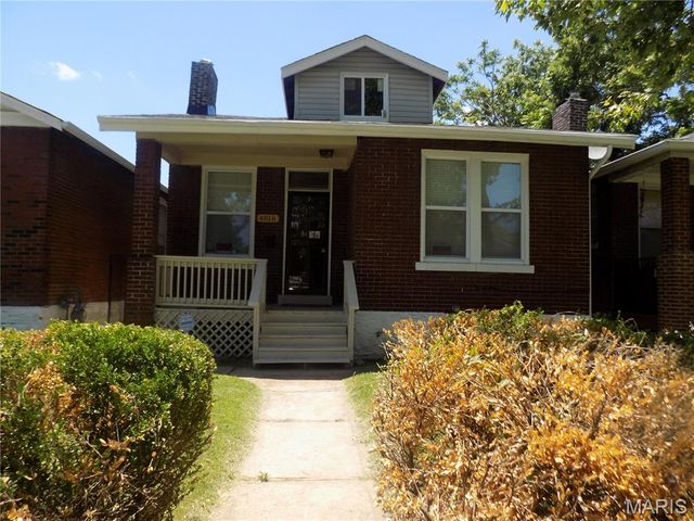 4816 Sacramento Avenue, St Louis, MO 63115