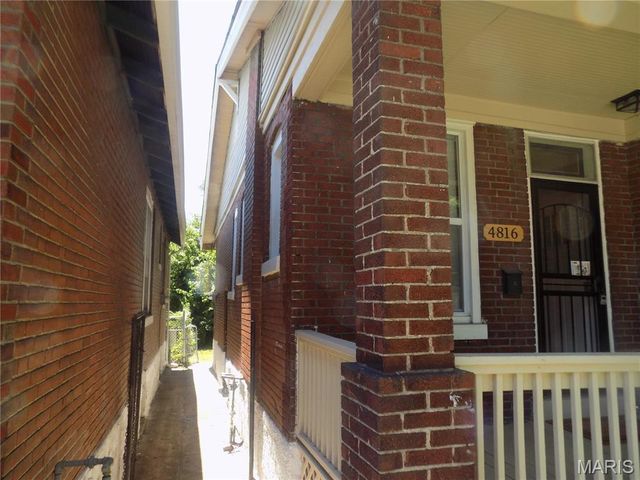 4816 Sacramento Avenue, St Louis, MO 63115