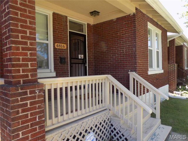 4816 Sacramento Avenue, St Louis, MO 63115