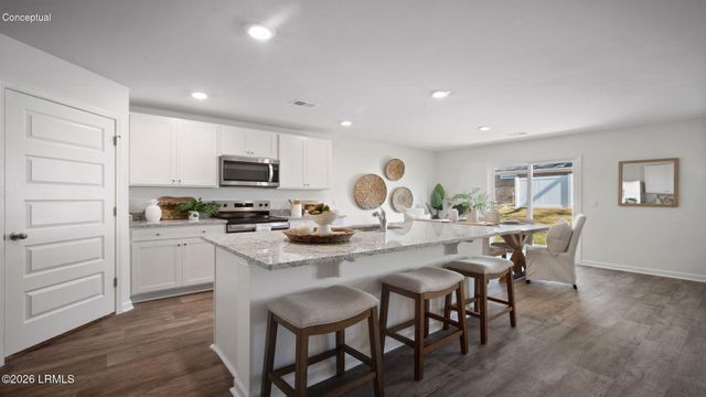 21 Planters Court, Hardeeville, SC 29927