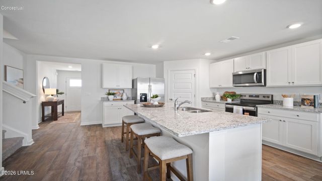 21 Planters Court, Hardeeville, SC 29927